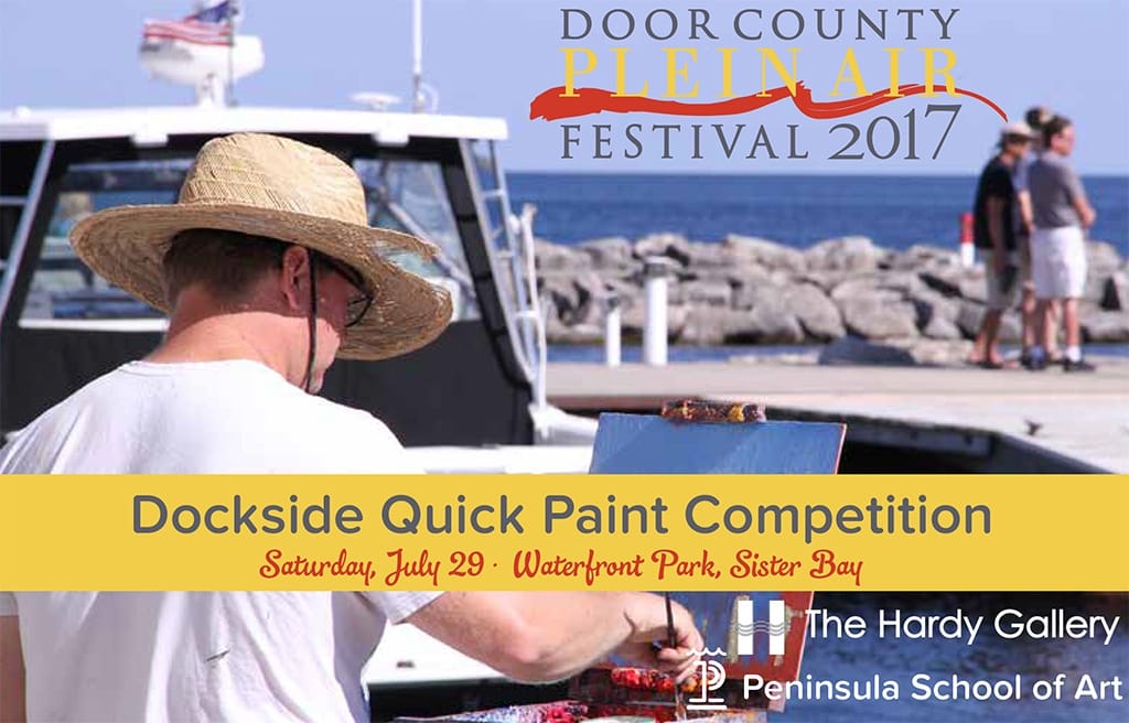 2017 Dockside Quick Paint Image